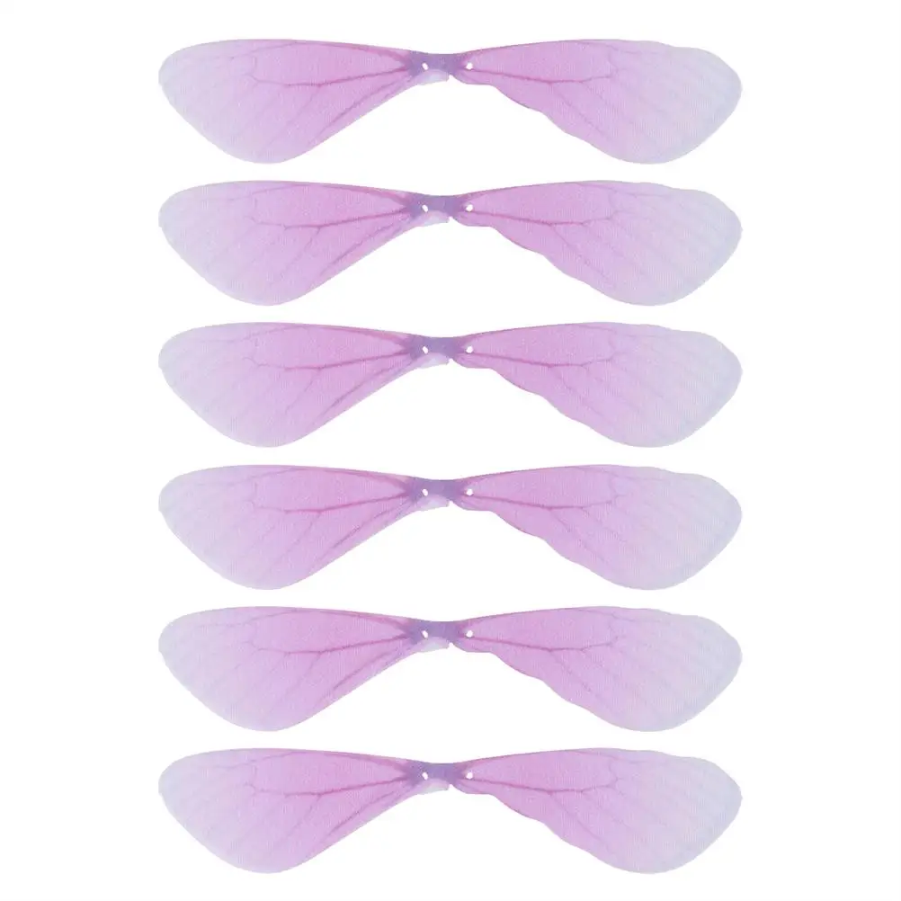 50 Pcs Wings Wing Decors for Handmade Earrings Supplies Artificial Earrings Accessories Craft Decorations Jewelry Parts Gifts
50 Pcs Wings Wing Decors for Handmade Earrings Supplies Artificial Earrings Accessories Craft Decorations Jewelry Parts Gifts
