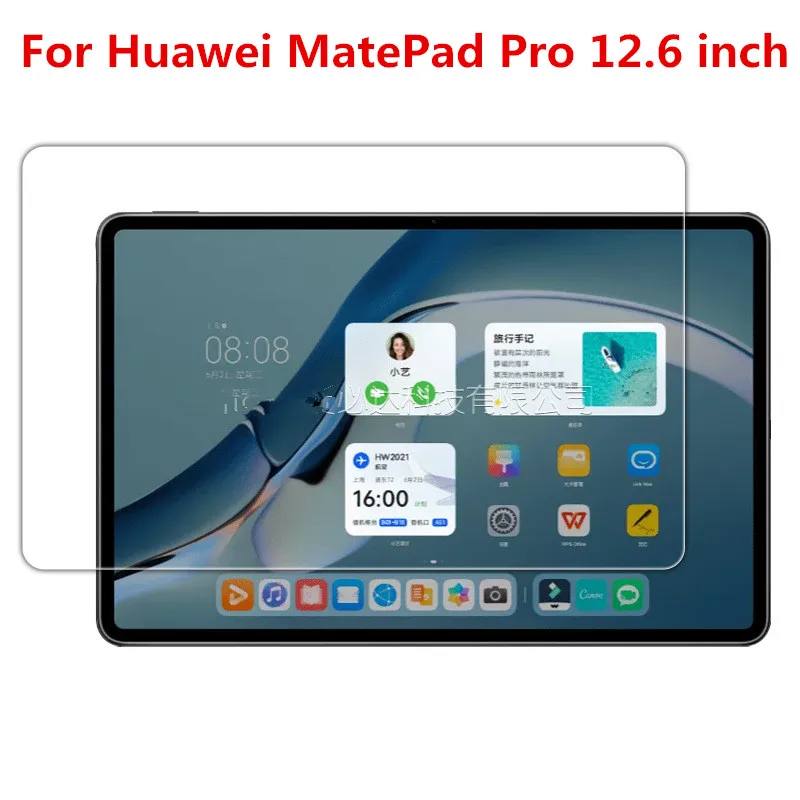 Новая защитная пленка из закаленного стекла для планшета Huawei MatePad Pro 12,6 дюйма, защитная пленка
Новая защитная пленка из закаленного стекла для планшета Huawei MatePad Pro 12,6 дюйма, защитная пленка