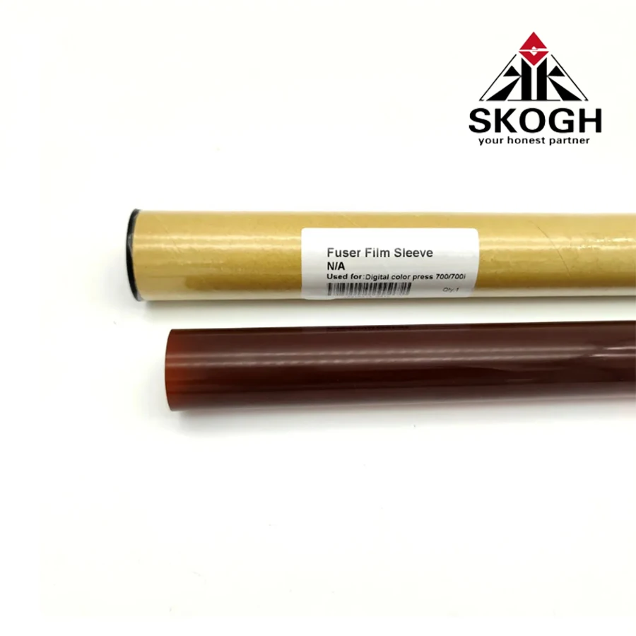 4X Japan Material DC 240 252 Fixing Fuser Film Sleeve For Xerox Docucolor DC240 DC242 250 DC250 DC252 700I 700 C550 C560 C75 J75
4X Japan Material DC 240 252 Fixing Fuser Film Sleeve For Xerox Docucolor DC240 DC242 250 DC250 DC252 700I 700 C550 C560 C75 J75
