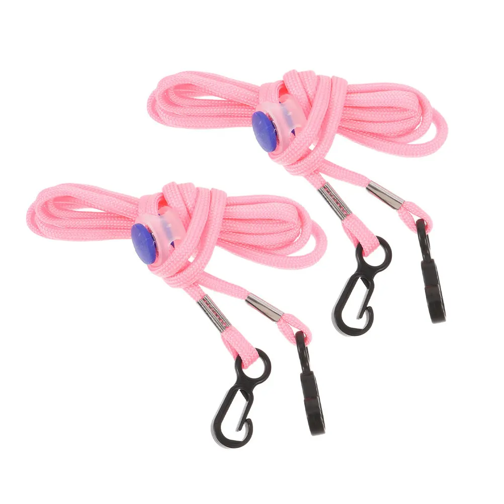 2pcs Ski Glove Lanyard Winter Anti-Lost Rope For Durable Nylon Strap Holder Mitten Clips Portable Neck Lanyard
2pcs Ski Glove Lanyard Winter Anti-Lost Rope For Durable Nylon Strap Holder Mitten Clips Portable Neck Lanyard