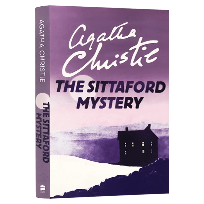 Miss Marple The Sittaford Mystery 2, Бестселлеры на английском языке, Таинственные романы 9780008196233
Miss Marple The Sittaford Mystery 2, Бестселлеры на английском языке, Таинственные романы 9780008196233
