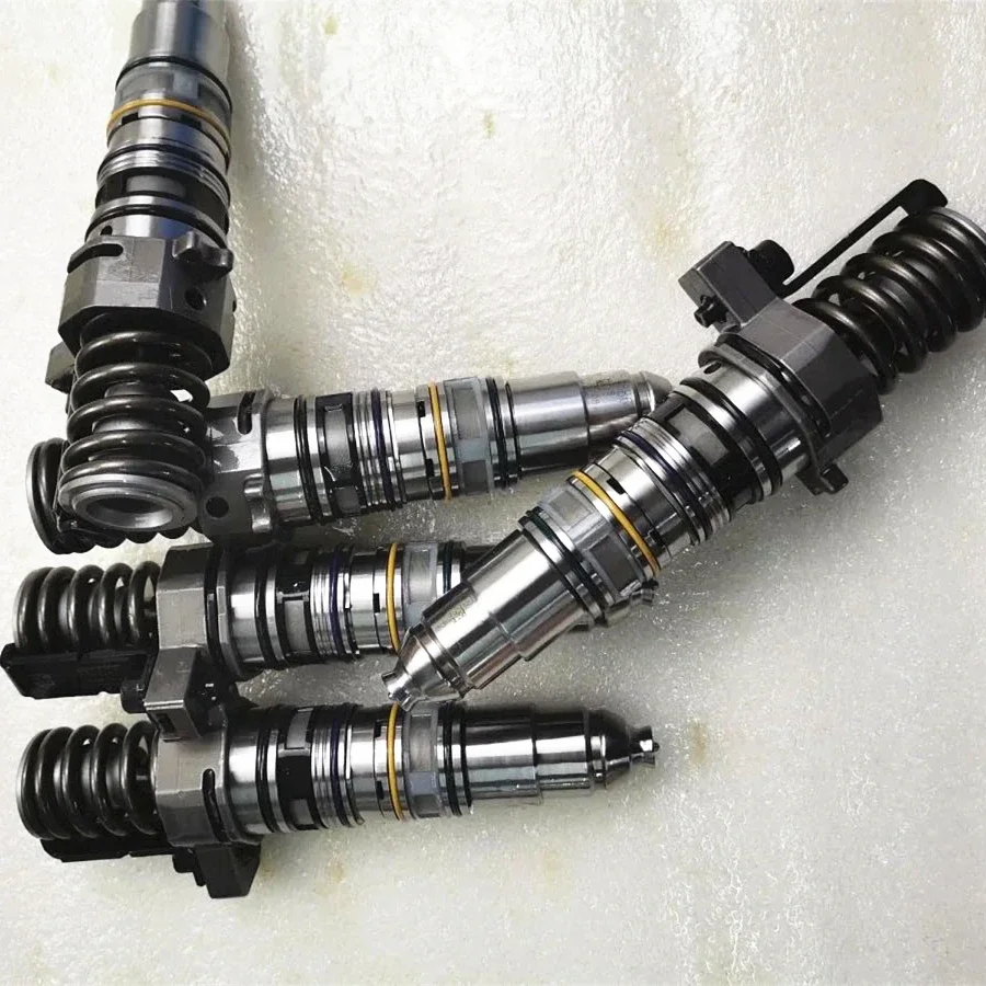 1 шт. дизельный топливный инжектор EUI Common Rail 4954888 для Cummins
1 шт. дизельный топливный инжектор EUI Common Rail 4954888 для Cummins