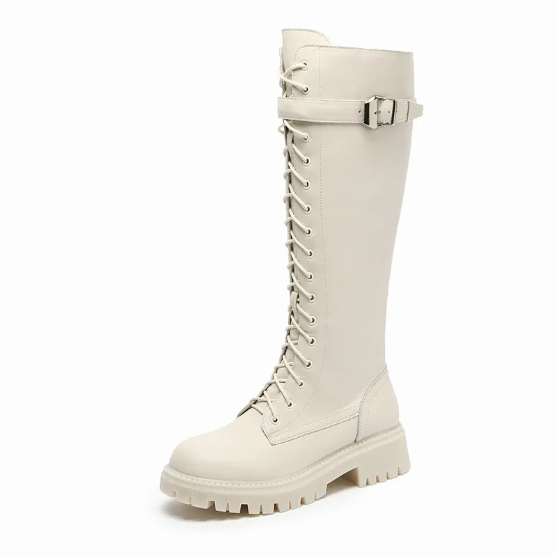 D Knight Autumn And Spring Plus Fleece Long Boots For Woman Shoe Riding Long Boots 2022 New Soft Leather Black Knee-high Boots
D Knight Autumn And Spring Plus Fleece Long Boots For Woman Shoe Riding Long Boots 2022 New Soft Leather Black Knee-high Boots