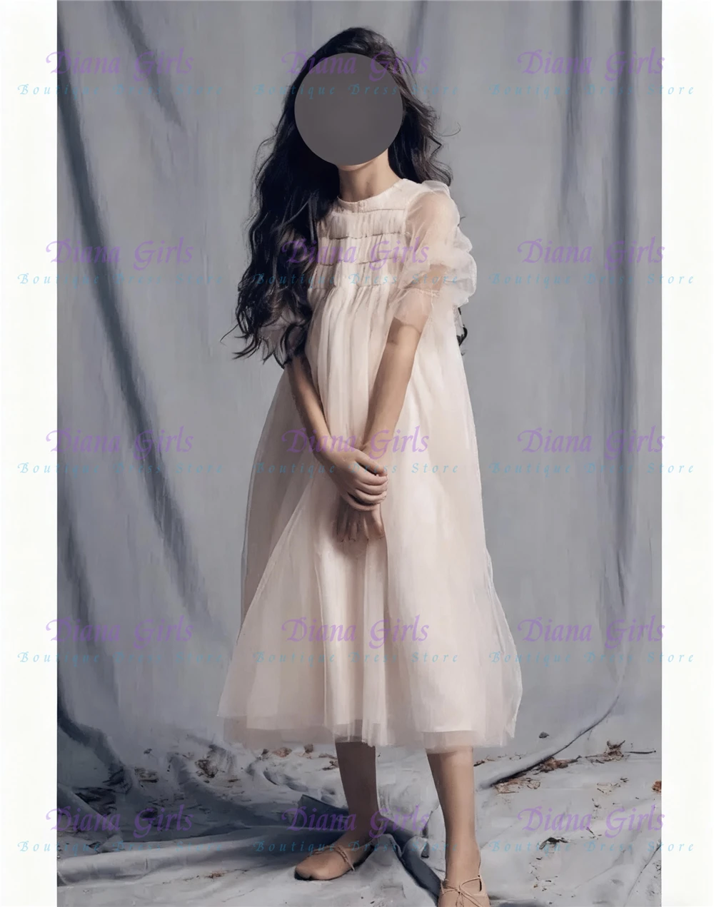 Quality Lovely Flower Girl Dress PInk Tulle Fluffy with Exquisite Bow Applique for Kids Wedding Birthday Party Evening Ball Gown
Quality Lovely Flower Girl Dress PInk Tulle Fluffy with Exquisite Bow Applique for Kids Wedding Birthday Party Evening Ball Gown