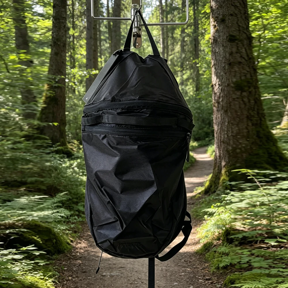 15L Waterproof Travel Backpack, Lightweight Double-shoulder Bag for Hiking Camping Sports
15L Waterproof Travel Backpack, Lightweight Double-shoulder Bag for Hiking Camping Sports