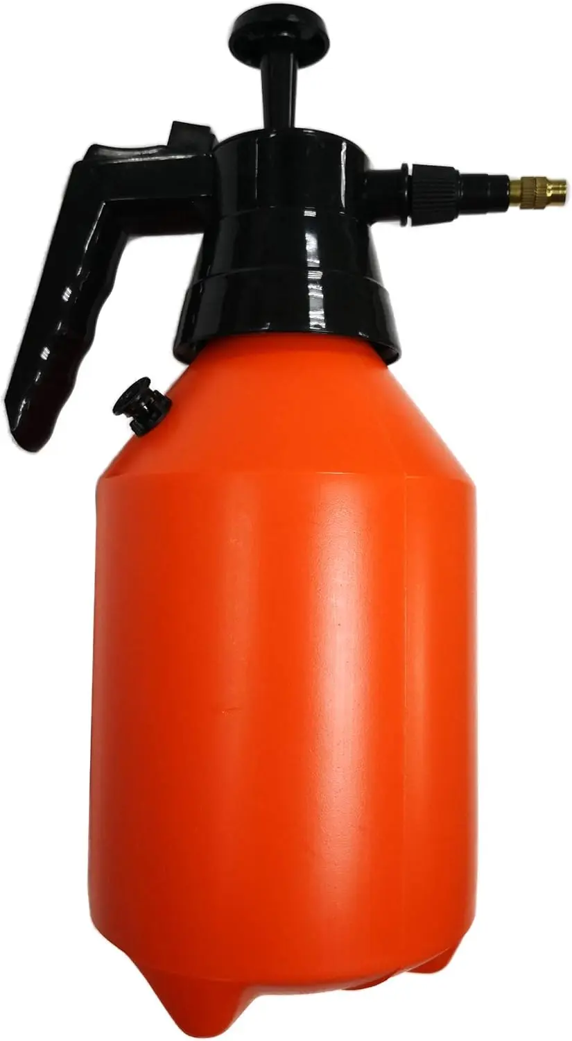 Handheld Pressure Sprayer 50oz for Garden, Pest Control & Cleaning
Handheld Pressure Sprayer 50oz for Garden, Pest Control & Cleaning