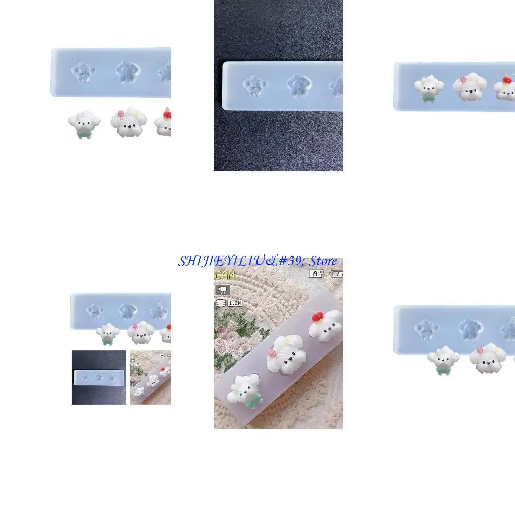 E21f орнамент плесени силиконовый материал легко очищать идеальный подарок для любителей DIY 
E21f орнамент плесени силиконовый материал легко очищать идеальный подарок для любителей DIY