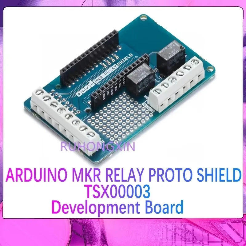 в наличии ARDUINO MKR RELAY PROTO SHIELD TSX00003 Соединение платы разработки реле
в наличии ARDUINO MKR RELAY PROTO SHIELD TSX00003 Соединение платы разработки реле