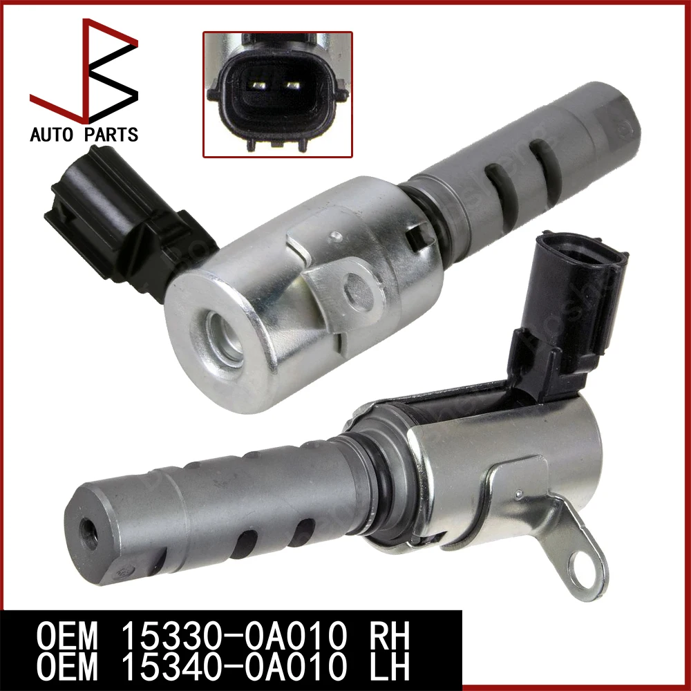 New Cam Timing Oil Control Valve VVT Solenoid for TOYOTA TOYOTA HARRIER (_U3_) 3.3 Hybrid 4WD 03-13 OEM 15330-0A010 15340-0A010
New Cam Timing Oil Control Valve VVT Solenoid for TOYOTA TOYOTA HARRIER (_U3_) 3.3 Hybrid 4WD 03-13 OEM 15330-0A010 15340-0A010
