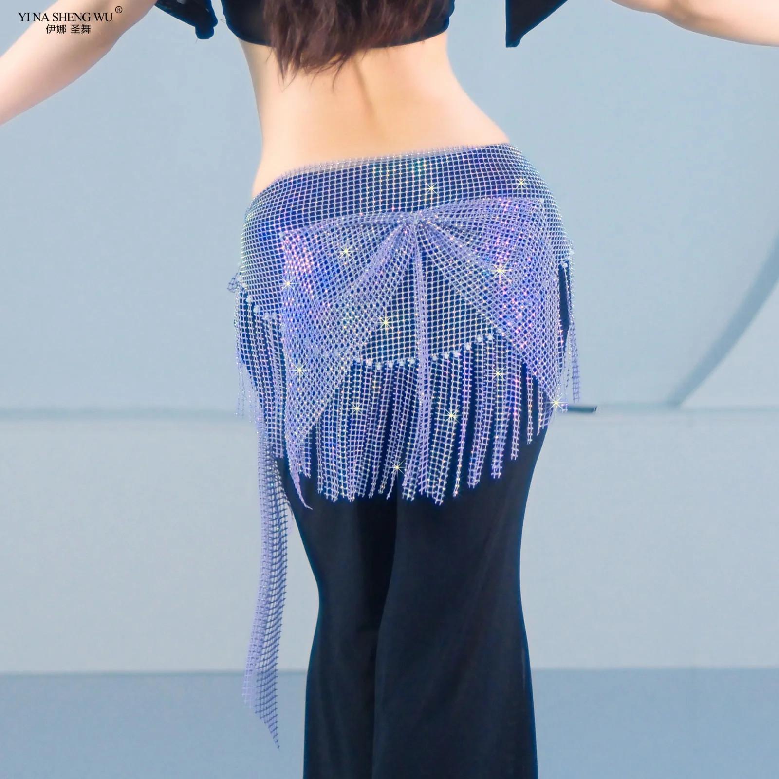 Belly Dance Fringe Belt Women Senior Diamond Butterfly Tassel Hip Scarf Adult Oriental Dance Performance Practice Accessories
Belly Dance Fringe Belt Women Senior Diamond Butterfly Tassel Hip Scarf Adult Oriental Dance Performance Practice Accessories