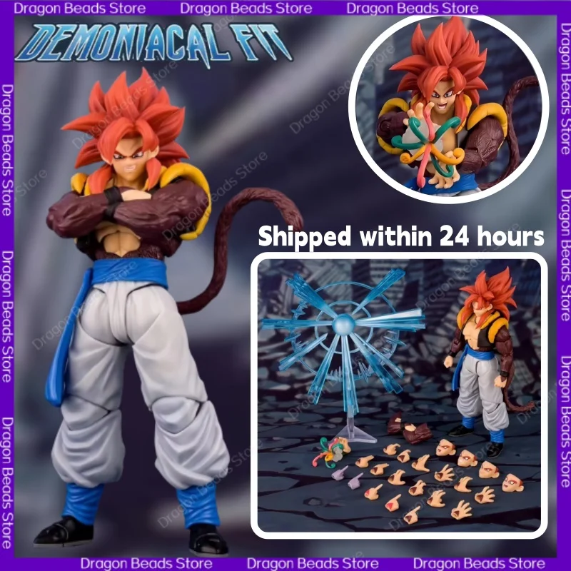 【Shipped Within 24 Hours】 Demoniacal Fit Action Figure SSJ4 Gogeta Dragon Ball GT 3.0 Figures Super Saiyan 4 Gogeta Figureine
【Shipped Within 24 Hours】 Demoniacal Fit Action Figure SSJ4 Gogeta Dragon Ball GT 3.0 Figures Super Saiyan 4 Gogeta Figureine