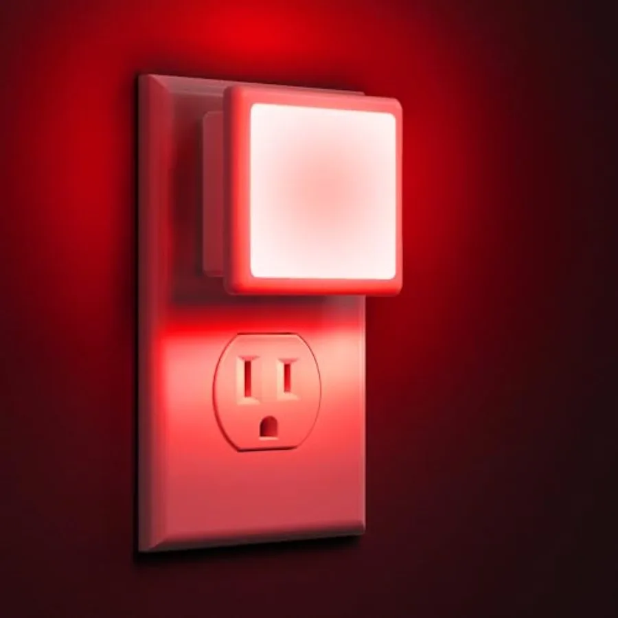 Night Lights Plug into Wall 2-Pack, 0.3W Plug in Night Light, Dusk to Dawn, Bright Nightlight Auto-On/Off, for Adults Room Bedr
Night Lights Plug into Wall 2-Pack, 0.3W Plug in Night Light, Dusk to Dawn, Bright Nightlight Auto-On/Off, for Adults Room Bedr