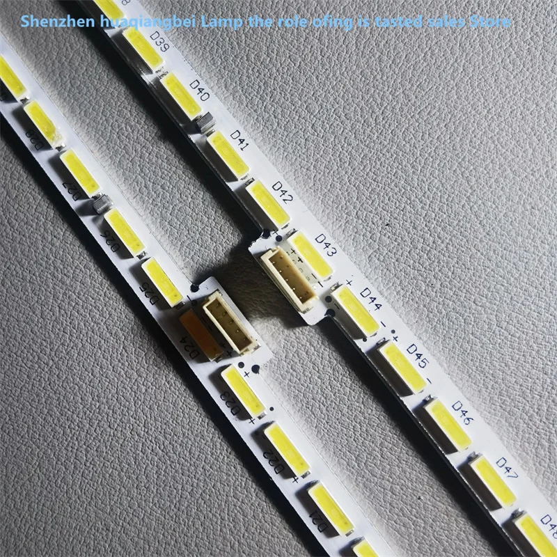 FOR NEW 49PUS7101 49inch LCD TV backlight bar CL-490-066-v1-L CL-490-066-V1-R 10024664-A0 66LEDS 533MM 100%NEW
FOR NEW 49PUS7101 49inch LCD TV backlight bar CL-490-066-v1-L CL-490-066-V1-R 10024664-A0 66LEDS 533MM 100%NEW