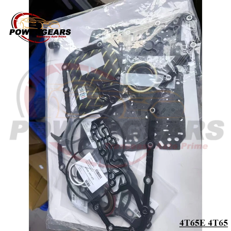 New 4T65E 4T65 Automatic Transmission Repair Kit Fits For Buick Century GL8 Volvo S80
New 4T65E 4T65 Automatic Transmission Repair Kit Fits For Buick Century GL8 Volvo S80