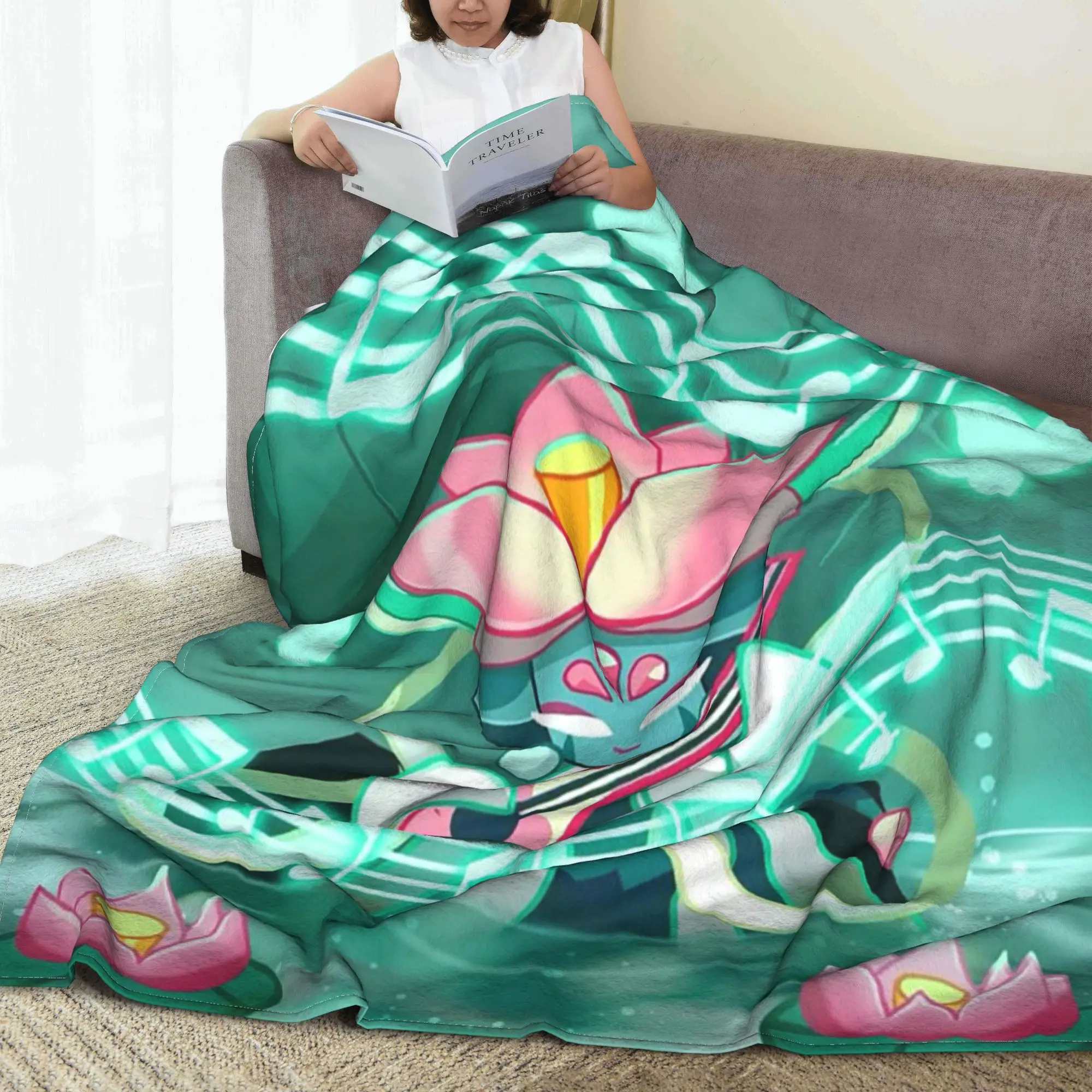Cookie Run Kingdom Blanket Portable Fleece Sofa Throw Blanket for Home Bedroom Travel Throws Bedspread Quilt
Cookie Run Kingdom Blanket Portable Fleece Sofa Throw Blanket for Home Bedroom Travel Throws Bedspread Quilt