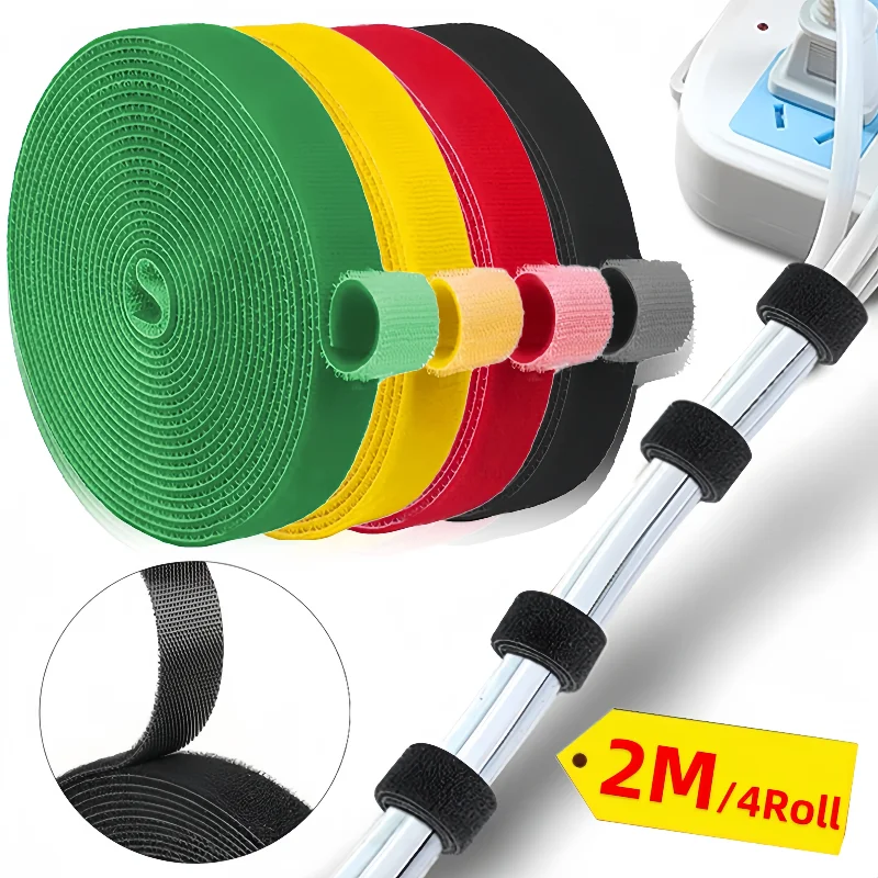 Cable Organizer Tape Desk Wire Winder Cable Tie Organizer Color Cable Ties Power Wire Loop Free Cut Nylon Straps Phone Accessory
Cable Organizer Tape Desk Wire Winder Cable Tie Organizer Color Cable Ties Power Wire Loop Free Cut Nylon Straps Phone Accessory