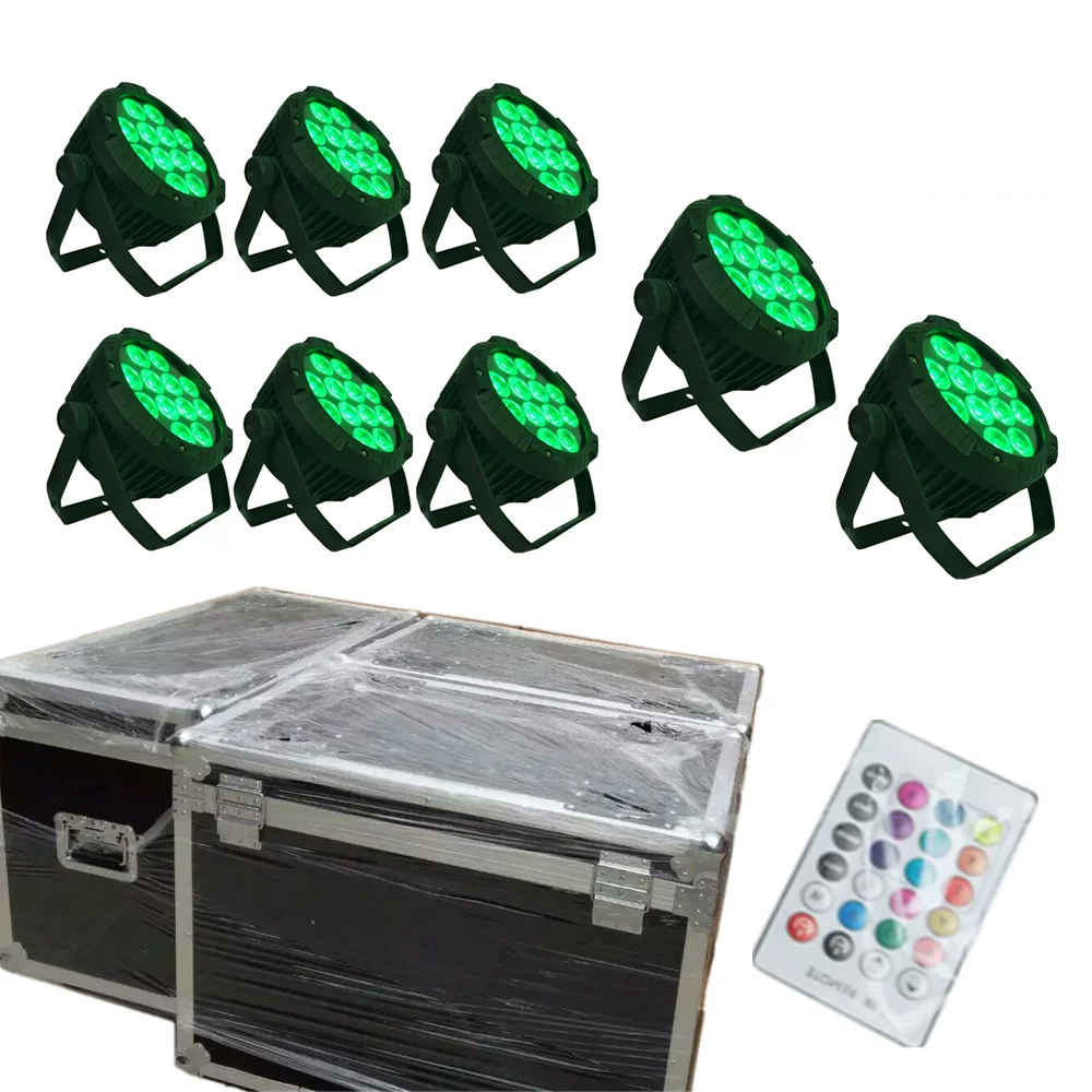8pcs/lotPro Outdoor Moving Stage Catwalk Wireless DMX IR Remote WIFI APP 12x18Watt RGBWA+UV 6IN1 12x18W LED Waterproof Battery
8pcs/lotPro Outdoor Moving Stage Catwalk Wireless DMX IR Remote WIFI APP 12x18Watt RGBWA+UV 6IN1 12x18W LED Waterproof Battery