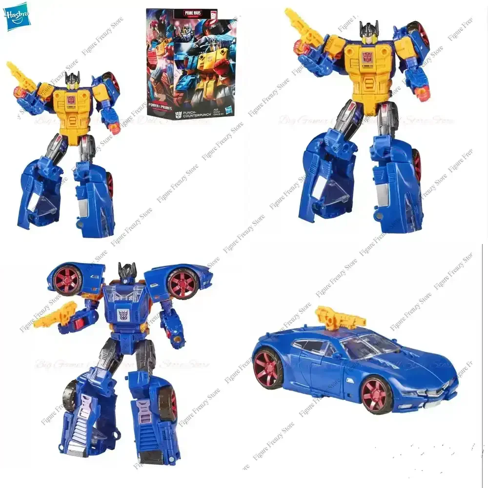 Special Offer In Stock Original Hasbro Transformers Power of The Primes Enhanced Punch Counterpunch Action Figure for
Special Offer In Stock Original Hasbro Transformers Power of The Primes Enhanced Punch Counterpunch Action Figure for