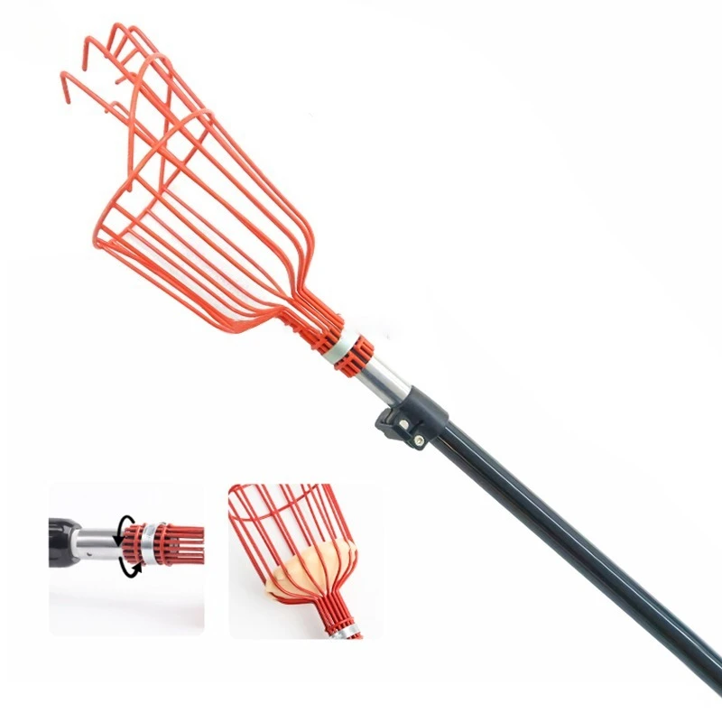 Carbon fiber telescopic rod, lightweight fruit picking and cleaning extension rod
Carbon fiber telescopic rod, lightweight fruit picking and cleaning extension rod