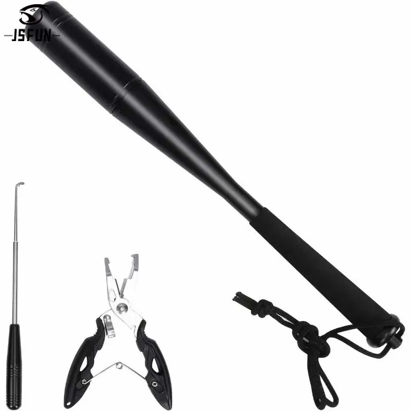 JSFUN прочный молоток для рыбы из алюминиевого сплава, удочка для рыбы с ручкой из ЭВА, рыболовный священник, рыбная летучая мышь
JSFUN прочный молоток для рыбы из алюминиевого сплава, удочка для рыбы с ручкой из ЭВА, рыболовный священник, рыбная летучая мышь