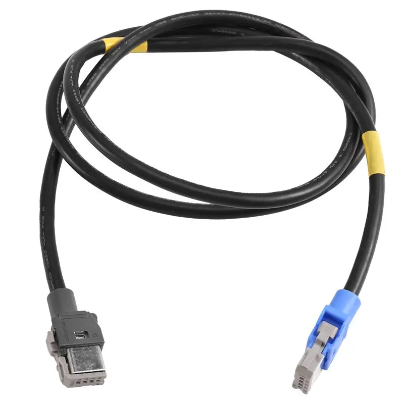 ABQB-USB-разъем с кабелем для Kia Sorento, Sportage, Rio, Tucson 2015-2019, совместимый с 96595H8000
ABQB-USB-разъем с кабелем для Kia Sorento, Sportage, Rio, Tucson 2015-2019, совместимый с 96595H8000