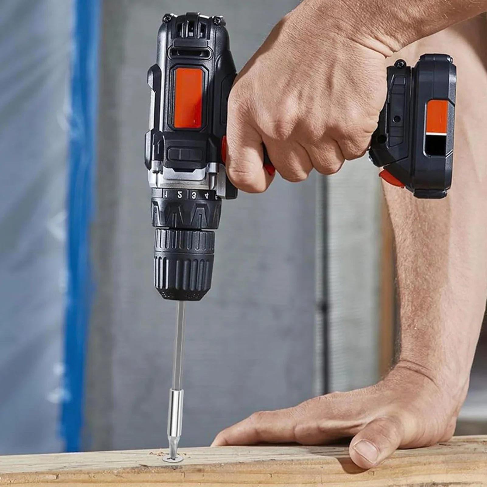Drill Bit Holder 2.4/3/6 Inch Magnetic Base 1/4 Inch Hex Quick Change Extension Stand CR-V Steel Screw Bit Socket 9-Piece Set
Drill Bit Holder 2.4/3/6 Inch Magnetic Base 1/4 Inch Hex Quick Change Extension Stand CR-V Steel Screw Bit Socket 9-Piece Set
