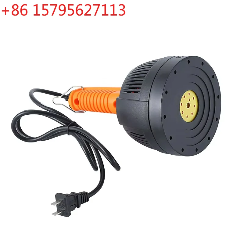Aluminum Foil Medicine Bottle Sealer 220V Electromagnetic Induction Sealer DL-800A Integrated Plastic Bottle Cap
Aluminum Foil Medicine Bottle Sealer 220V Electromagnetic Induction Sealer DL-800A Integrated Plastic Bottle Cap