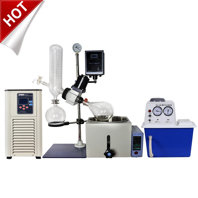 1l 2l 4l 10l 20l 50l 100l Liter Vertical Dual Condenser Bath Auto Lift Ethanol Explosion Proof Lab Rotovap Rotary Evaporator
1l 2l 4l 10l 20l 50l 100l Liter Vertical Dual Condenser Bath Auto Lift Ethanol Explosion Proof Lab Rotovap Rotary Evaporator
