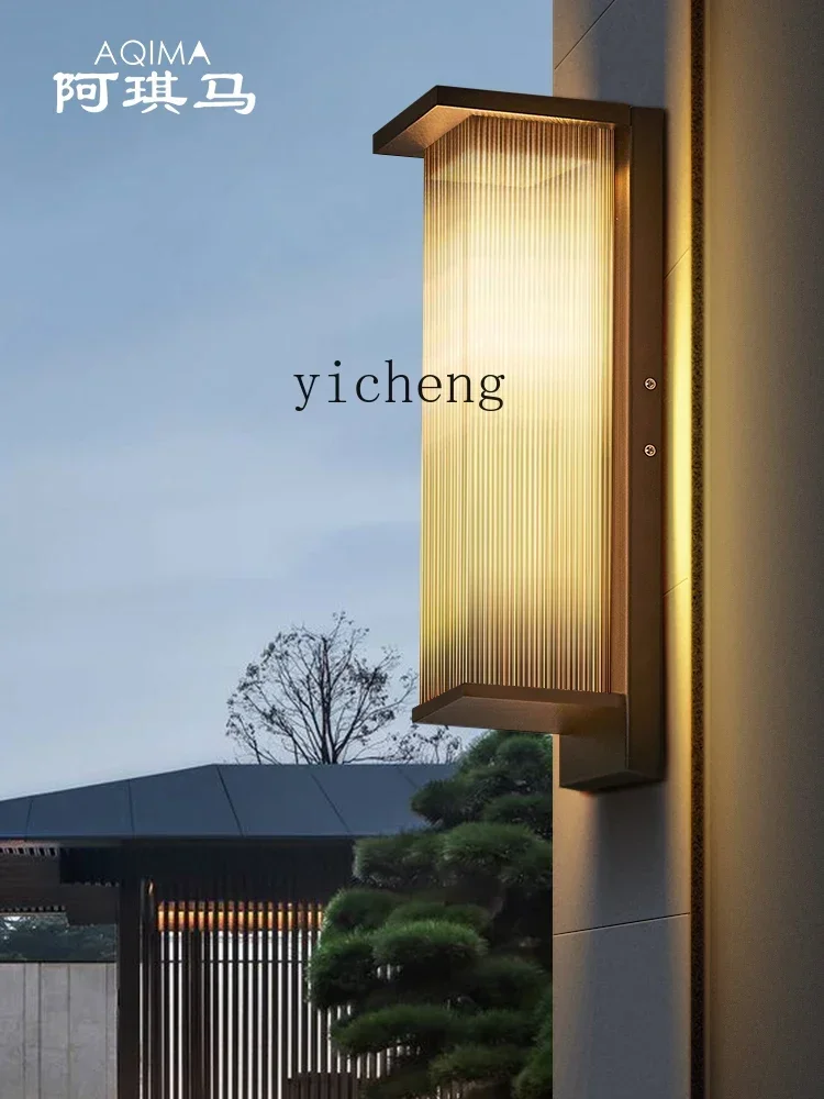 b206 Solar Outdoor Waterproof Villa Door Pillar on Both Sides Modern Outdoor Courtyard Terrace Exterior Wall Decoration
b206 Solar Outdoor Waterproof Villa Door Pillar on Both Sides Modern Outdoor Courtyard Terrace Exterior Wall Decoration
