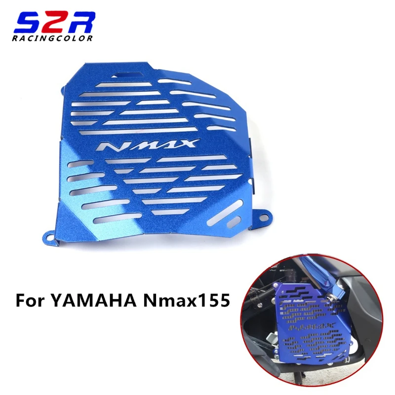 FOR YAMAHA NMAX155 NMAX 155 2015 - 2021 2020 Motorcycle Radiator Grille Grill Cover Protector Guard 2019 2018 2017 2016
FOR YAMAHA NMAX155 NMAX 155 2015 - 2021 2020 Motorcycle Radiator Grille Grill Cover Protector Guard 2019 2018 2017 2016