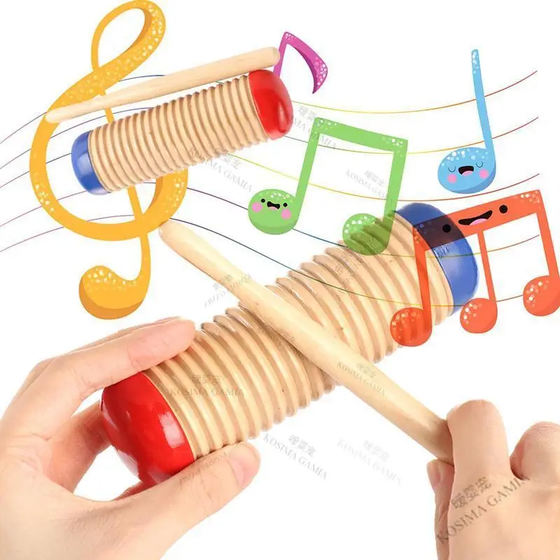 Детская игрушка-гуйро для раннего обучения перкуссии, тренировки игры на гуйро, развития музыкального слуха, музыкальная развивающая игрушка, подарок
Детская игрушка-гуйро для раннего обучения перкуссии, тренировки игры на гуйро, развития музыкального слуха, музыкальная развивающая игрушка, подарок