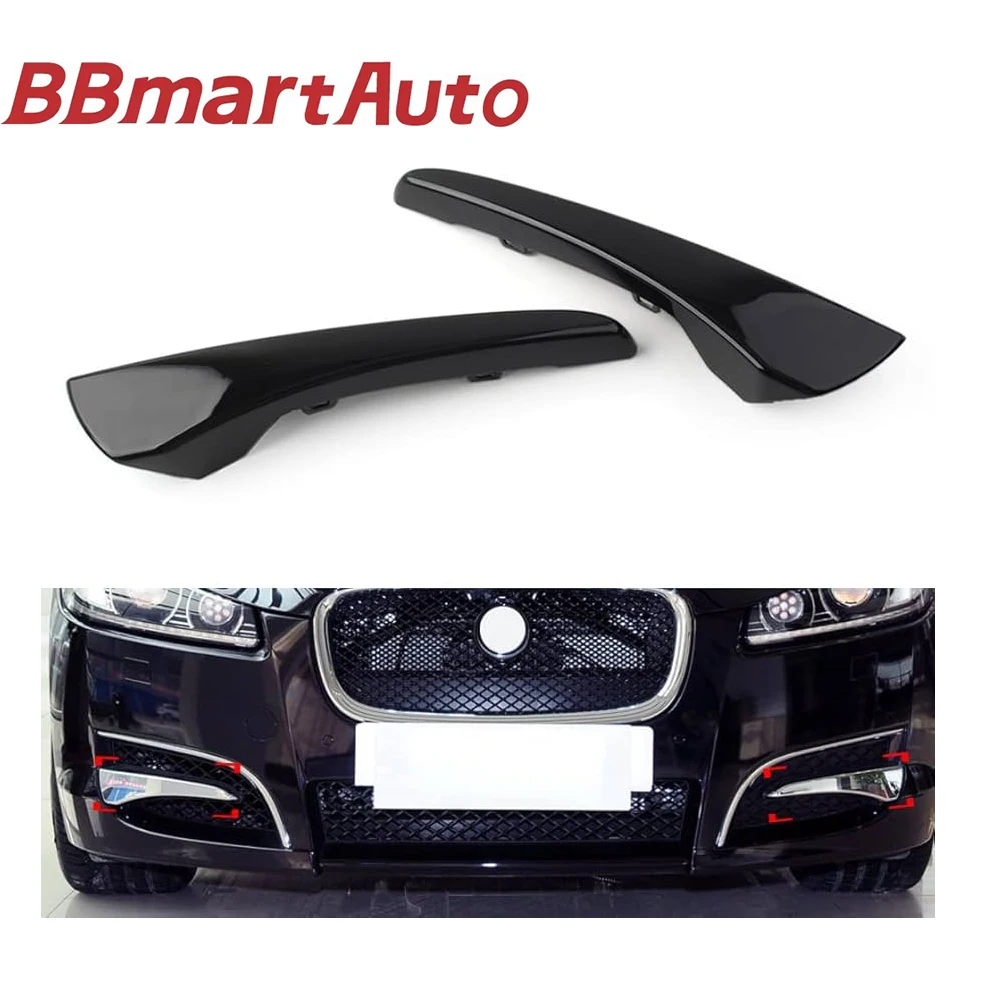 C2Z20499 C2Z20503 BBmart Auto Parts 1Pair for Jaguar XF 2015 XF 3.0 SC 80th Anniversary Collection R-Sport Edition
C2Z20499 C2Z20503 BBmart Auto Parts 1Pair for Jaguar XF 2015 XF 3.0 SC 80th Anniversary Collection R-Sport Edition