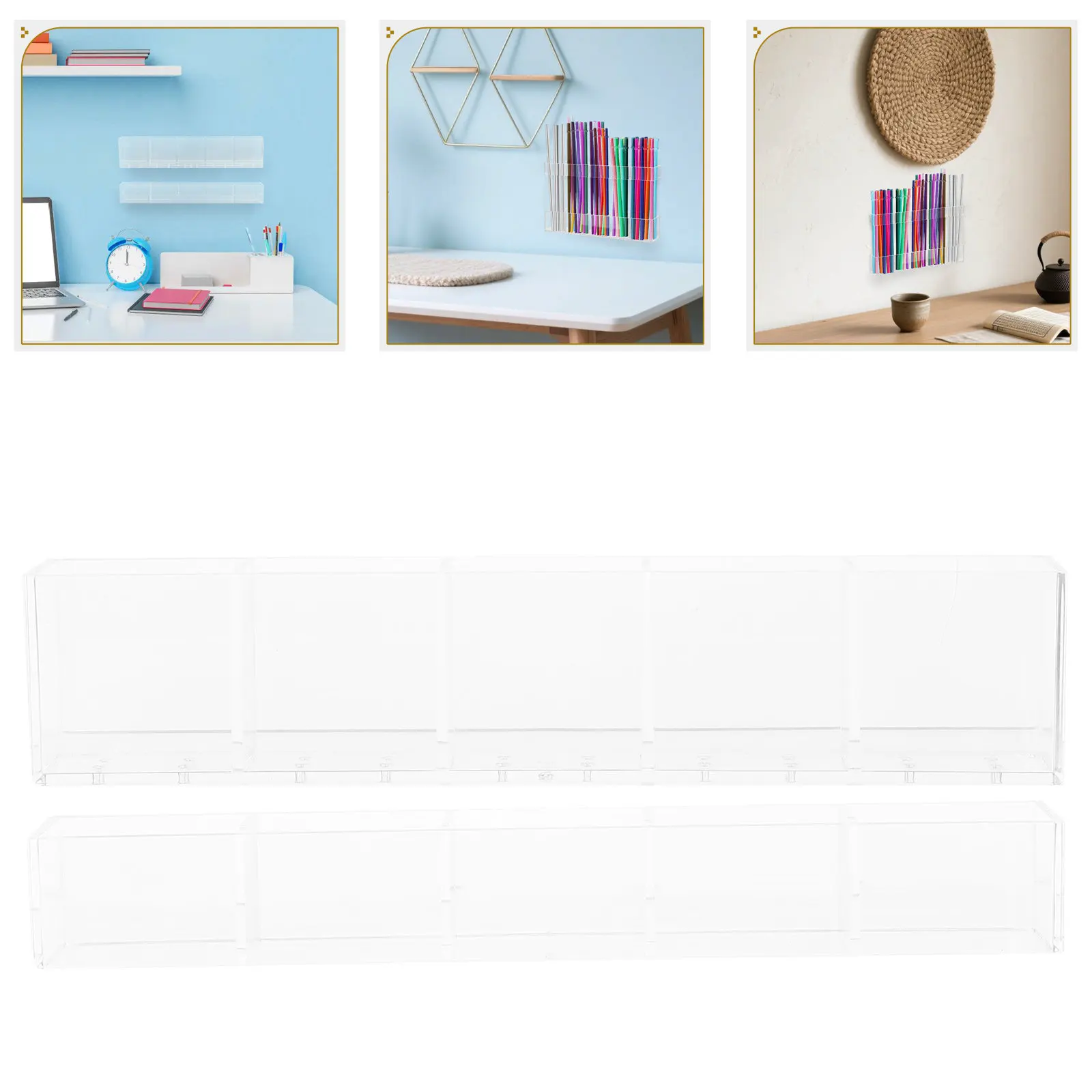 1Set Acrylic Straw Holder for Cabinet Door Adjustable Height Wall Mounted Transparent Drinking Straw Organizer Cabinet
1Set Acrylic Straw Holder for Cabinet Door Adjustable Height Wall Mounted Transparent Drinking Straw Organizer Cabinet