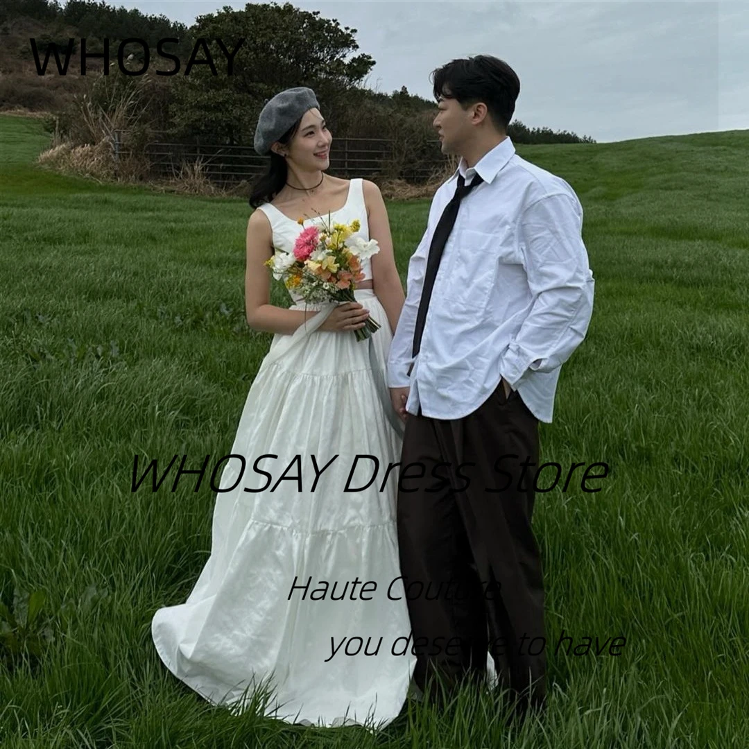 WHOSAY корейские свадебные платья из двух предметов Женская одежда с открытыми плечами Свадебные платья со шнуровкой на спине ТРАПЕЦИЕВИДНОЕ длинное вечернее платье для выпускного вечера
WHOSAY корейские свадебные платья из двух предметов Женская одежда с открытыми плечами Свадебные платья со шнуровкой на спине ТРАПЕЦИЕВИДНОЕ длинное вечернее платье для выпускного вечера