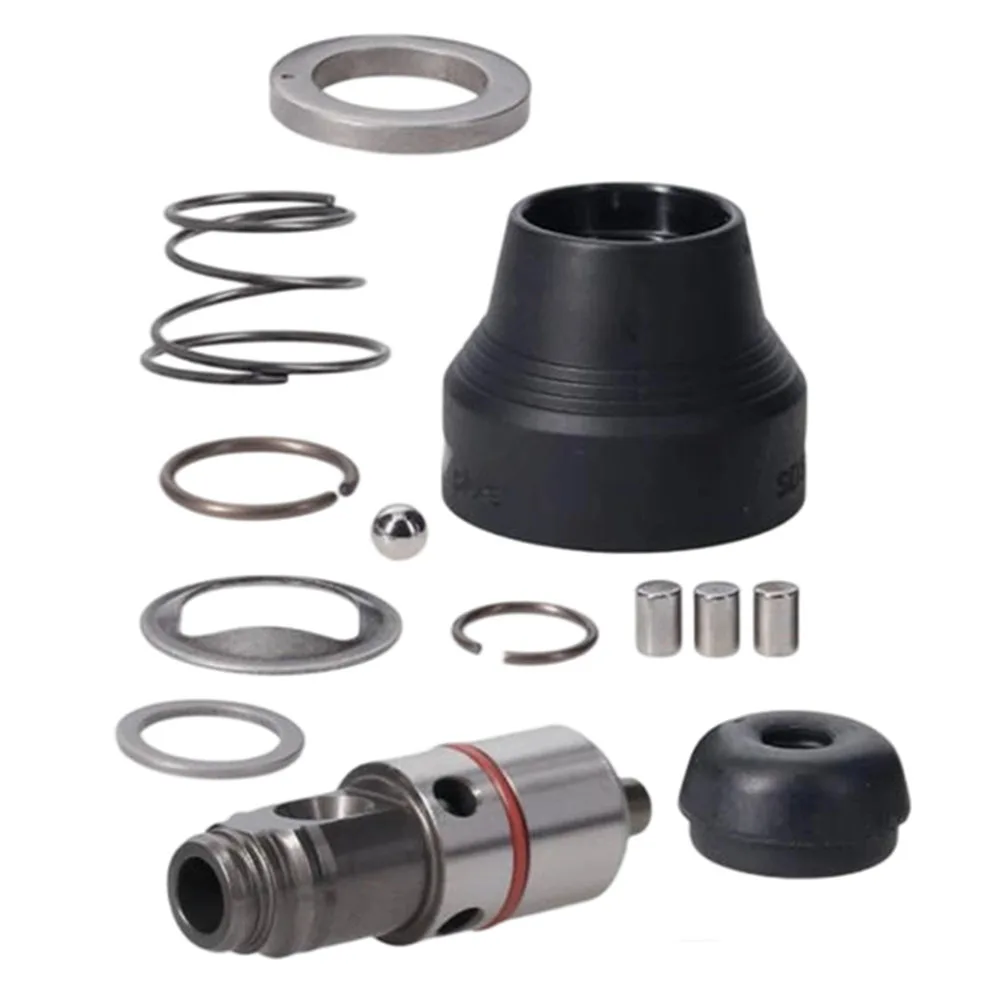 Replacement 1617000598 Tool Holder For Rotary Hammers 11253VSR 2-26E 2-26DRE Rotary Hammer Power Tool Replacement Part
Replacement 1617000598 Tool Holder For Rotary Hammers 11253VSR 2-26E 2-26DRE Rotary Hammer Power Tool Replacement Part