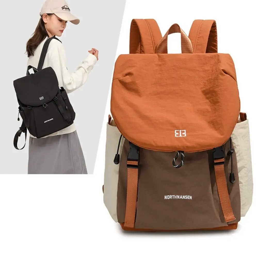 Portable Waterproof Women Backpack Large Capacity Leisure Student Schoolbag Lightweight College Laptop Book Bag Travel
Portable Waterproof Women Backpack Large Capacity Leisure Student Schoolbag Lightweight College Laptop Book Bag Travel