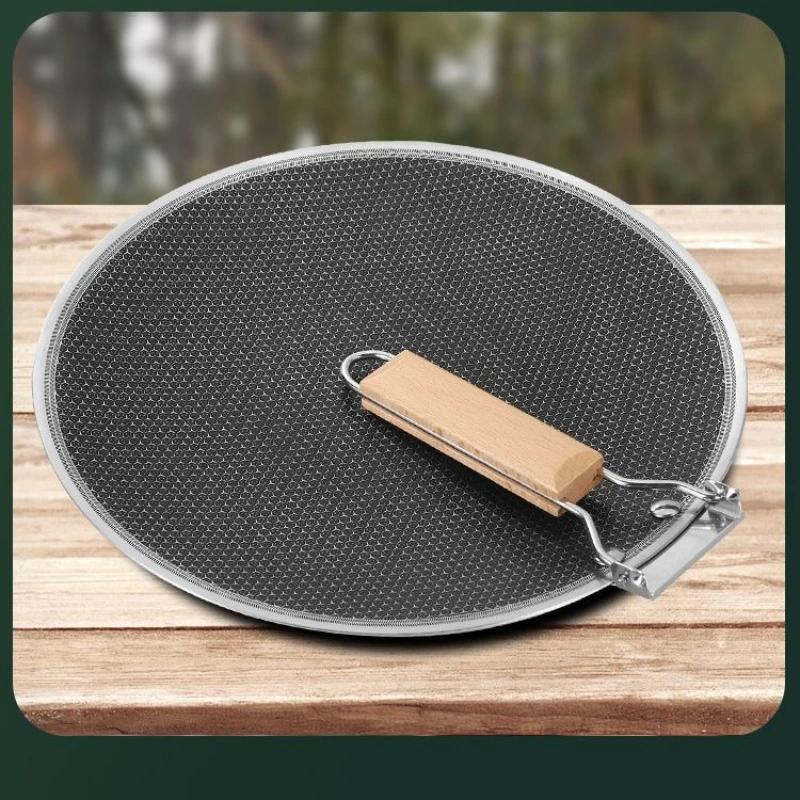 Home barbecue tray 316 stainless steel outdoor camping round nonstick burning stove universal
Home barbecue tray 316 stainless steel outdoor camping round nonstick burning stove universal