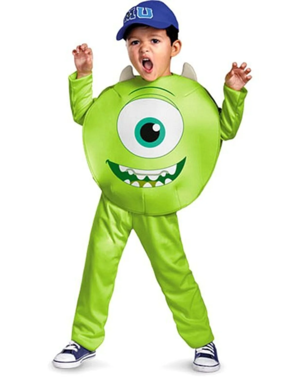 Adorable Monster Costume for Children loween Stage Performance Outfit Cosplay Big Eyes Monster Costume Kids Dr up
Adorable Monster Costume for Children loween Stage Performance Outfit Cosplay Big Eyes Monster Costume Kids Dr up