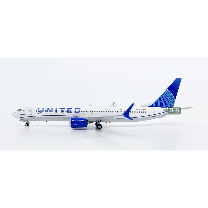 NG 1/400 Scale United Airlines B737MAX9 N77578 Alloy Aircraft Model Collection Decoration Item
NG 1/400 Scale United Airlines B737MAX9 N77578 Alloy Aircraft Model Collection Decoration Item