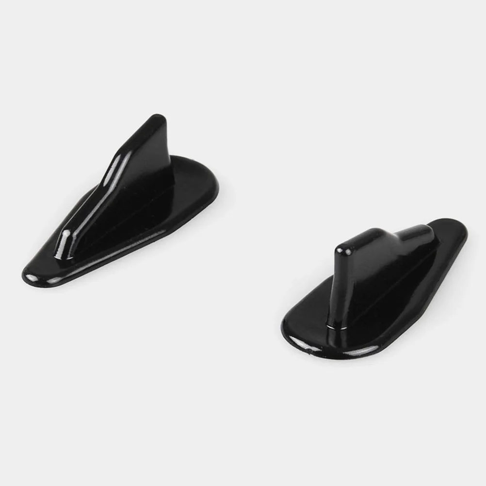 10 pcs Shark Fin Spoiler Abs Lightweight Car Roof Decor Universal Fit For Most Vehicles Auto Styling Accessories
10 pcs Shark Fin Spoiler Abs Lightweight Car Roof Decor Universal Fit For Most Vehicles Auto Styling Accessories