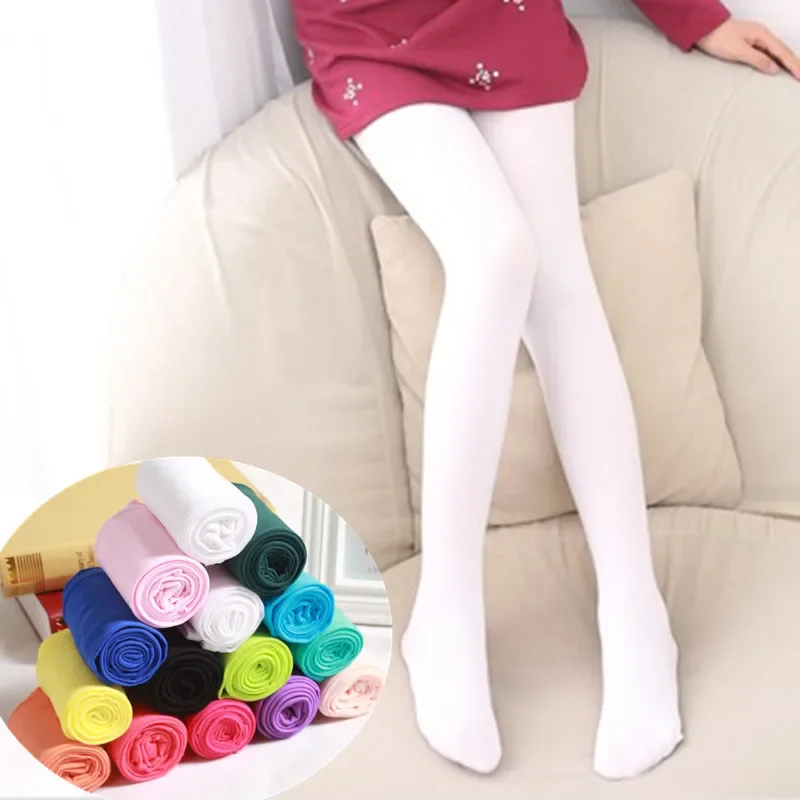 Summer Spring Candy Color Kids girls Pantyhose Ballet Dance Tights for infant child Stocking Velvet Solid White autumn Pantyhose
Summer Spring Candy Color Kids girls Pantyhose Ballet Dance Tights for infant child Stocking Velvet Solid White autumn Pantyhose