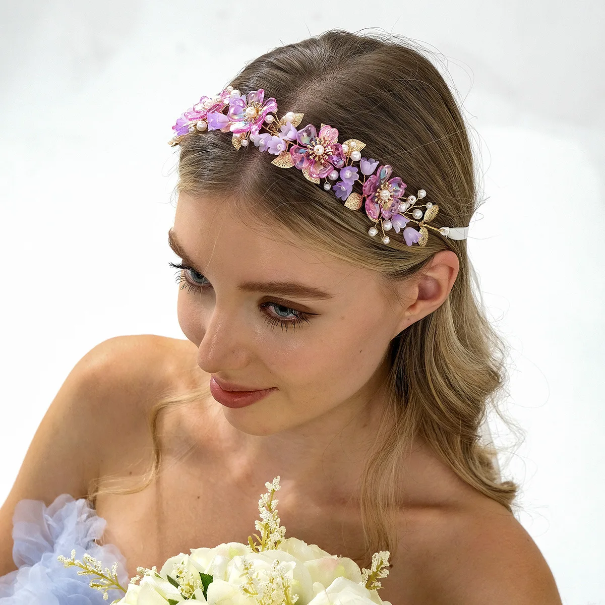 Flower Crown Headwear, Faux Flower Wreath Hair Accessories, Party Flower Wreath, Party Flower Crown
Flower Crown Headwear, Faux Flower Wreath Hair Accessories, Party Flower Wreath, Party Flower Crown