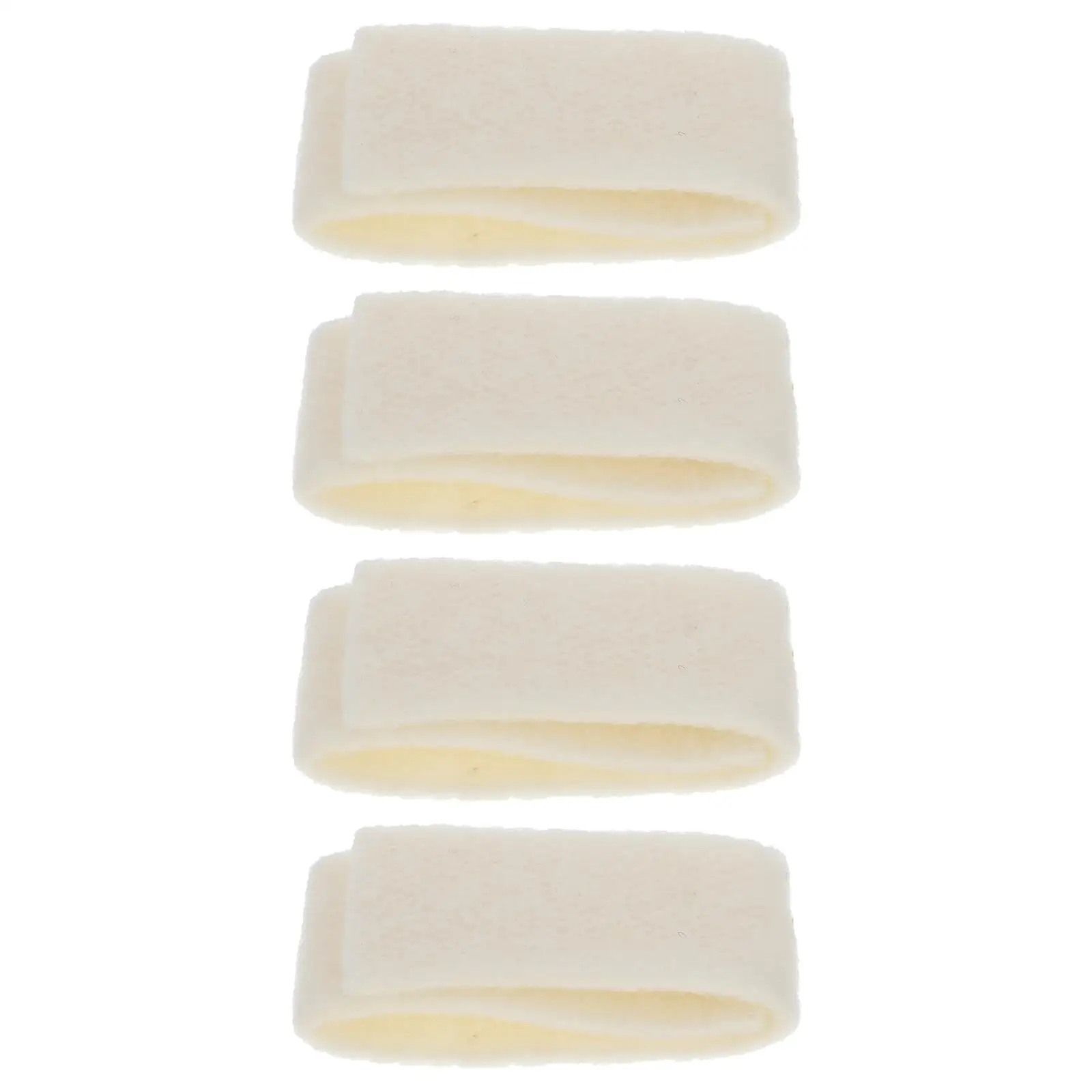 4 Pcs Erhu Sound Filter Wool Wear Resistant Term Use Professional Design Easy Install Minimize Sound
4 Pcs Erhu Sound Filter Wool Wear Resistant Term Use Professional Design Easy Install Minimize Sound