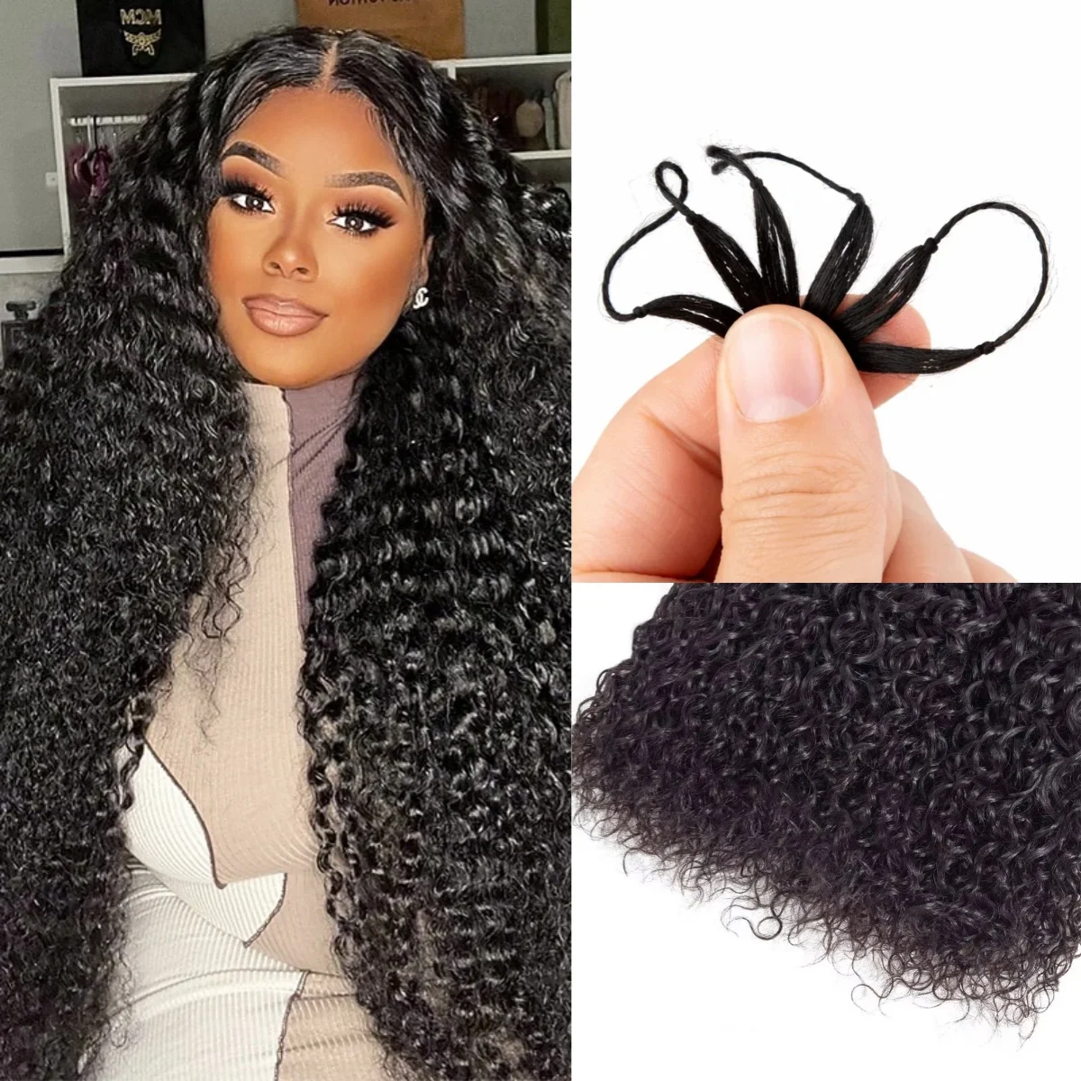 Накладные волосы для наращивания: невидимые бесшовные пряди, предварительно разделенные, в форме перьев, маленькие спирали, кудрявые, из натуральных человеческих волос, с нитью, для женщин
Накладные волосы для наращивания: невидимые бесшовные пряди, предварительно разделенные, в форме перьев, маленькие спирали, кудрявые, из натуральных человеческих волос, с нитью, для женщин