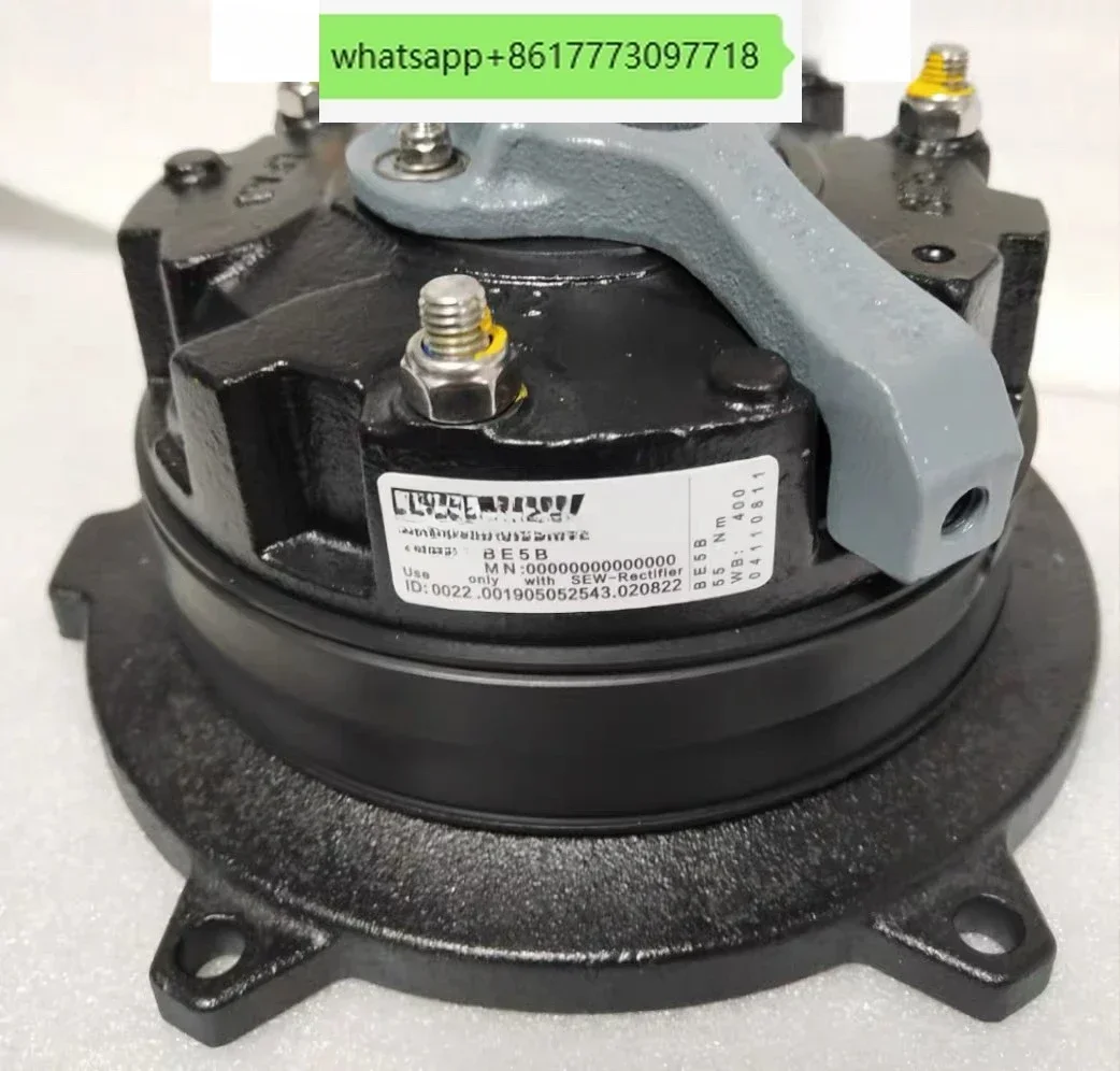 Motor brake, brake holding brake assembly BE5B 40Nm-55Nm 230v/400AC brand new original
Motor brake, brake holding brake assembly BE5B 40Nm-55Nm 230v/400AC brand new original