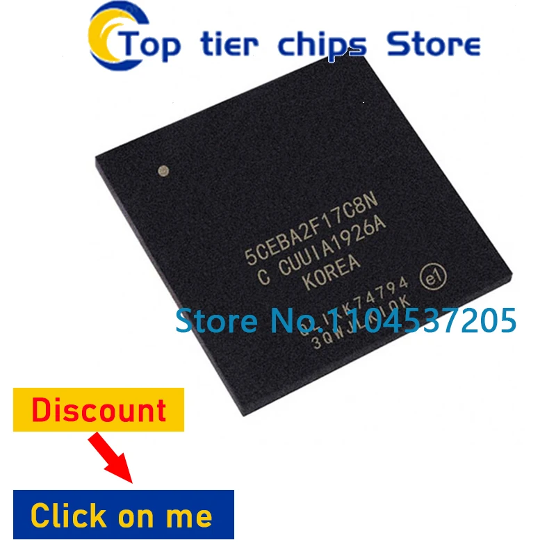 5CEBA2F17C8N 5CEBA2F17I7N 5CEBA2F17C8 5CEBA2F17I7 5CEBA2F17 5CEBA2F 5CEBA2 5CEBA Новый оригинальный чип IC BGA-256
5CEBA2F17C8N 5CEBA2F17I7N 5CEBA2F17C8 5CEBA2F17I7 5CEBA2F17 5CEBA2F 5CEBA2 5CEBA Новый оригинальный чип IC BGA-256