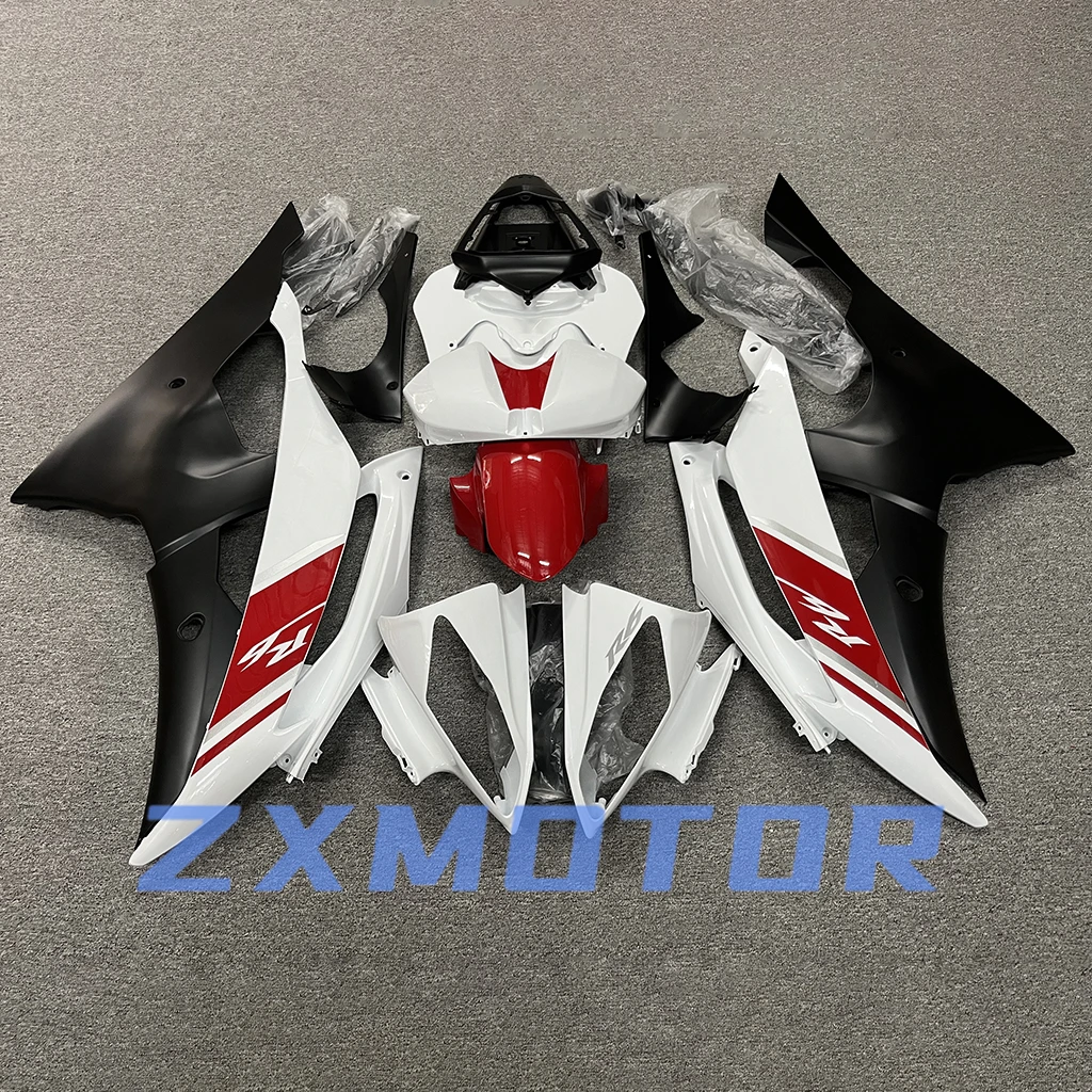 Customizable Fairings for YAMAHA R6 2008 2009 2010 2011 2012 2013 2014 2015 2016 Motorcycle Bodywork Fairings YZF R6
Customizable Fairings for YAMAHA R6 2008 2009 2010 2011 2012 2013 2014 2015 2016 Motorcycle Bodywork Fairings YZF R6
