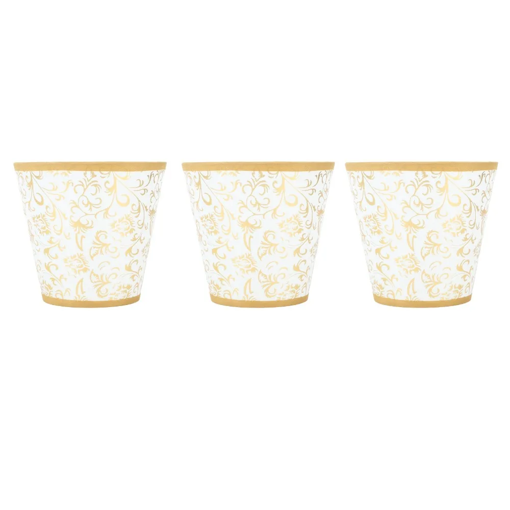 3PCS Unique Fabric Lampshade Clip On Design 5.1 inch Height Chandelier Lamp Shades Wall Lamp Shade Indoor Lamp
3PCS Unique Fabric Lampshade Clip On Design 5.1 inch Height Chandelier Lamp Shades Wall Lamp Shade Indoor Lamp
