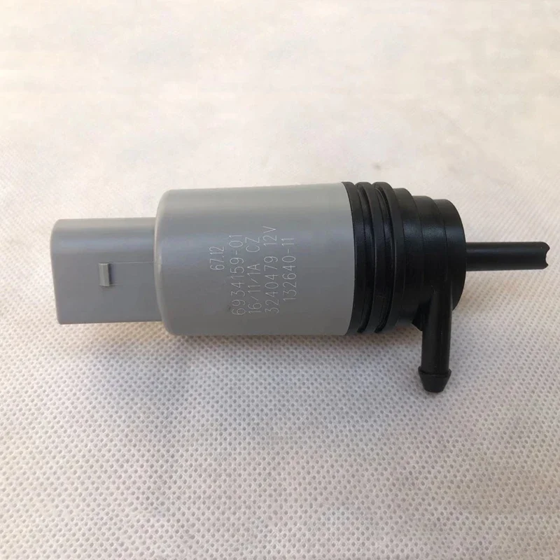 Windshield Washer Pump 67128362154, 6934159 For BMW E46 E39 X5 E90 E60 E66 F02 X6 F35 F18 67120154873, 67 12 0 154 873
Windshield Washer Pump 67128362154, 6934159 For BMW E46 E39 X5 E90 E60 E66 F02 X6 F35 F18 67120154873, 67 12 0 154 873