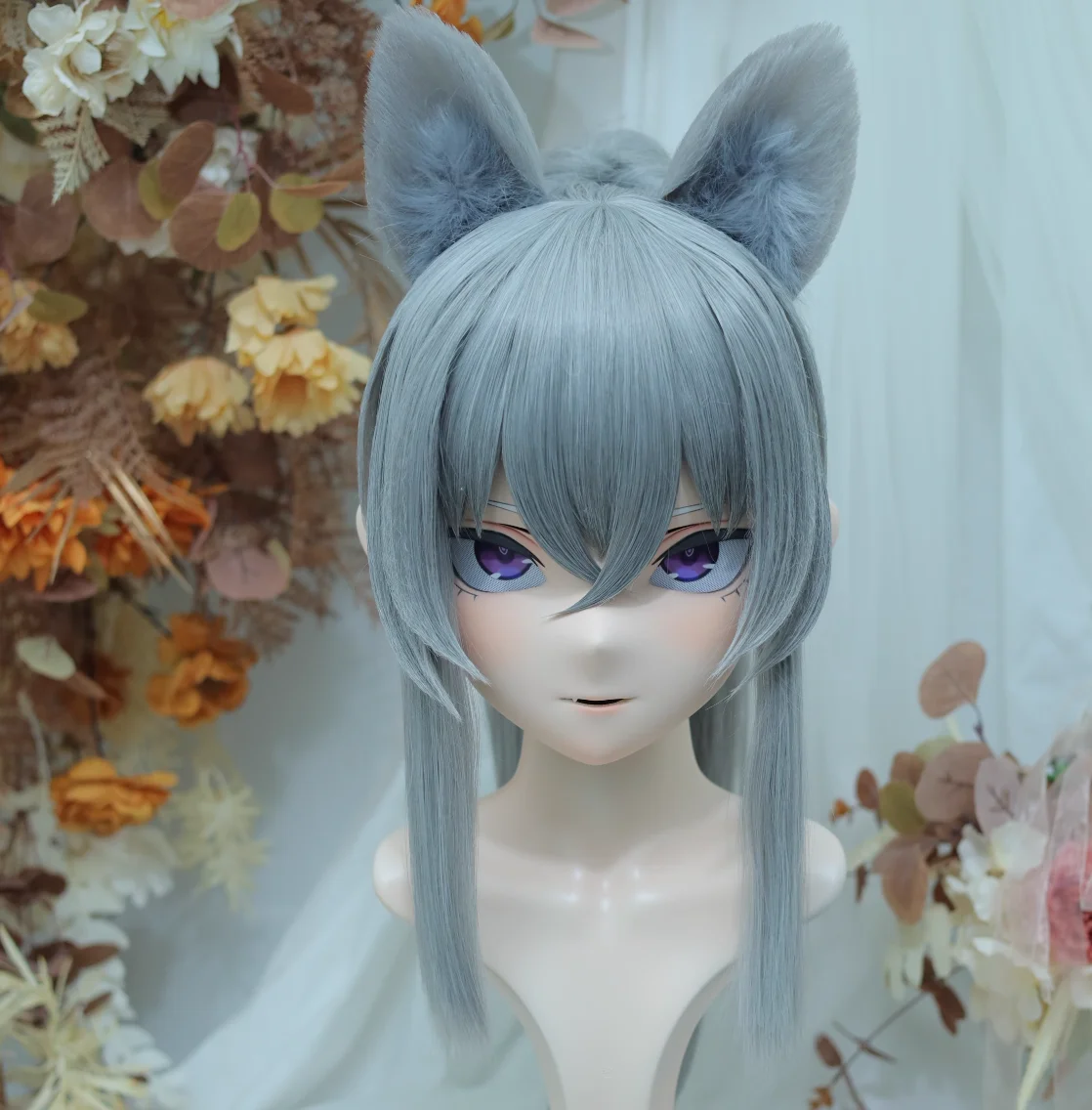 (NFD311-43)Customize Full Head With Lock Pretty Female/Girl Japanese Animego Character Kig Cosplay Kigurumi Mask Crossdress Doll
(NFD311-43)Customize Full Head With Lock Pretty Female/Girl Japanese Animego Character Kig Cosplay Kigurumi Mask Crossdress Doll